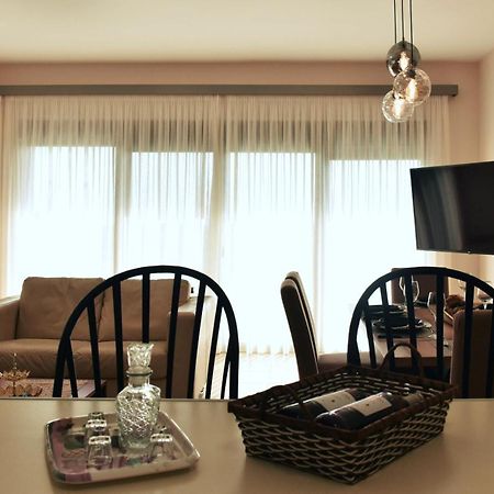 Appartement Luxury Rhodian Panorama à Ixia  Extérieur photo
