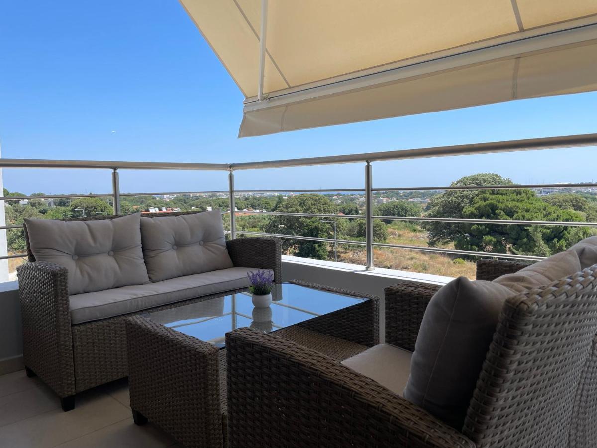 Appartement Luxury Rhodian Panorama à Ixia  Extérieur photo