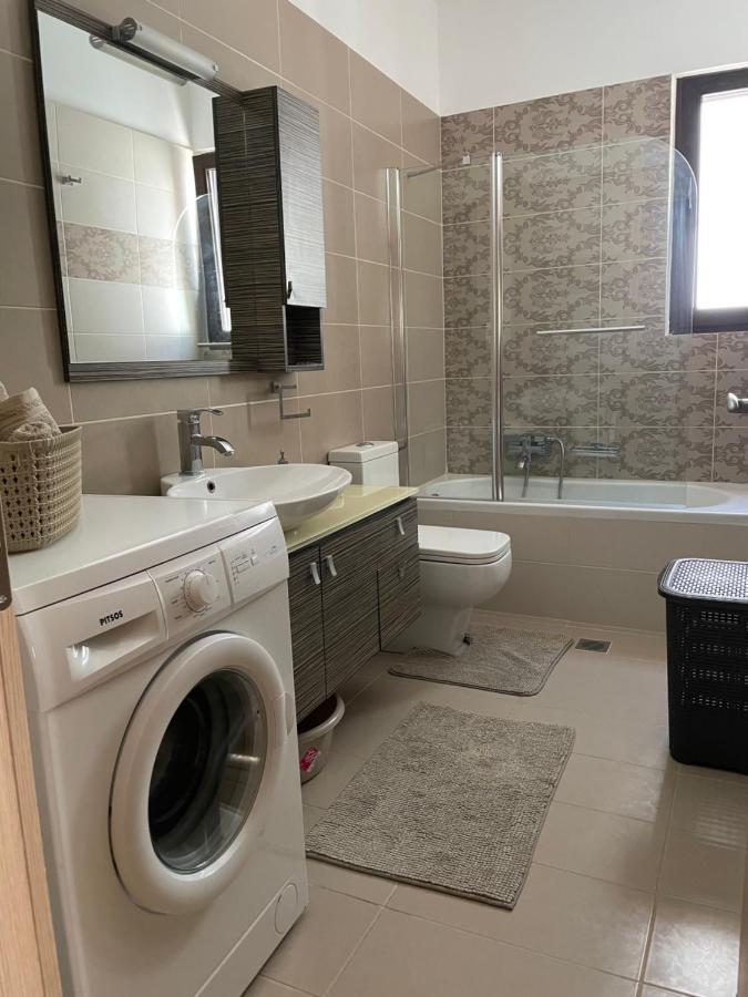 Appartement Luxury Rhodian Panorama à Ixia  Extérieur photo