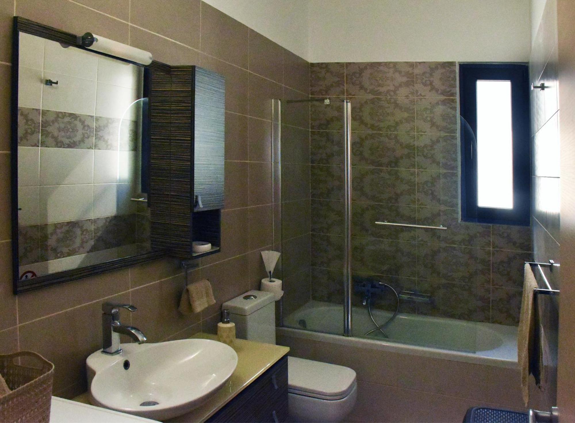 Appartement Luxury Rhodian Panorama à Ixia  Extérieur photo