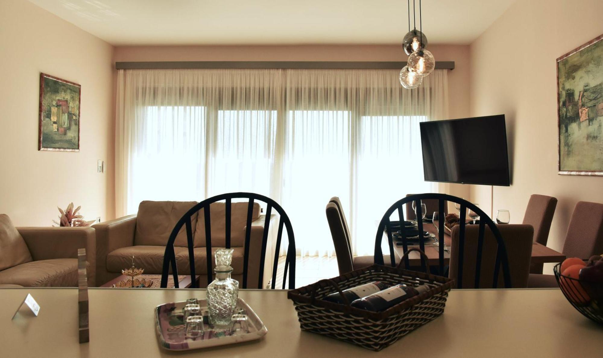 Appartement Luxury Rhodian Panorama à Ixia  Extérieur photo